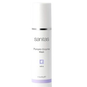 New: Sanitas Pumpkin Enzyme Mask 1.7oz